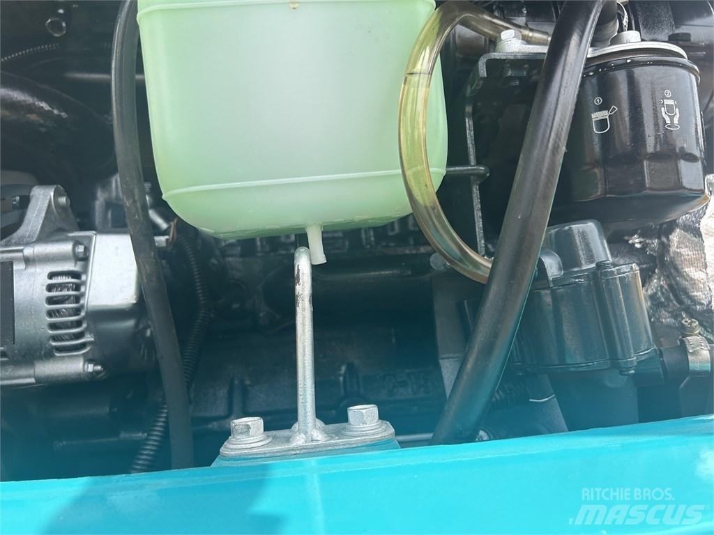 Kubota U 30 소형 굴삭기 7톤 미만
