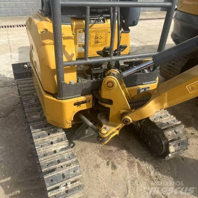 XCMG XE 17 U 대형 굴삭기 29톤 이상