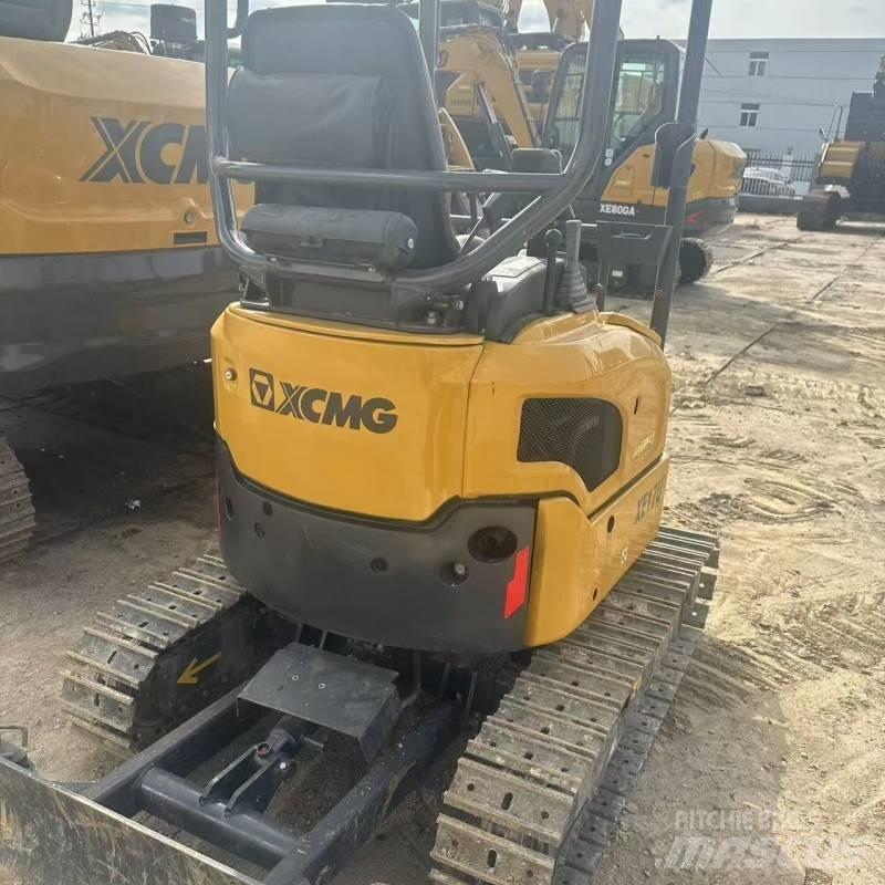 XCMG XE 17 U 대형 굴삭기 29톤 이상