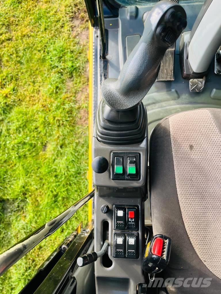 CAT M 315 D  휠 굴삭기