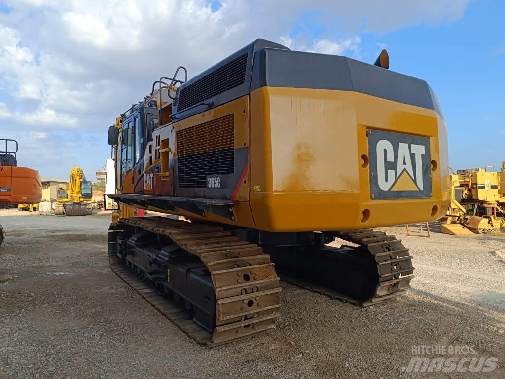 CAT 365 C L ME 대형 굴삭기 29톤 이상