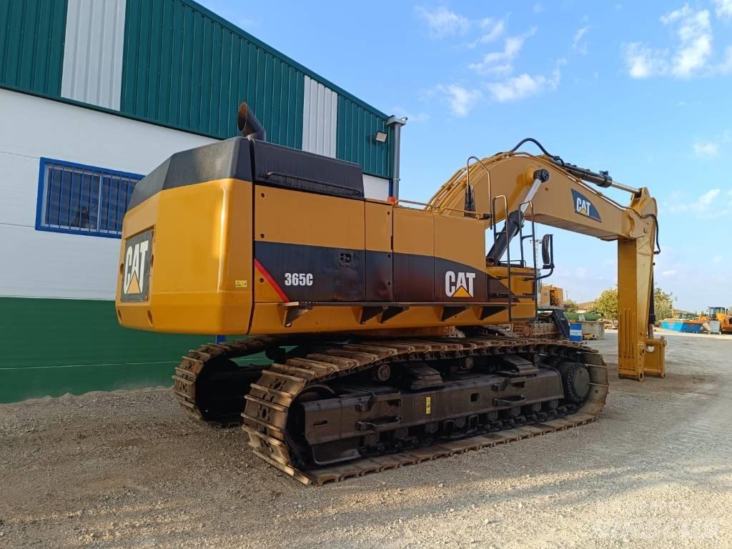 CAT 365 C L ME 대형 굴삭기 29톤 이상