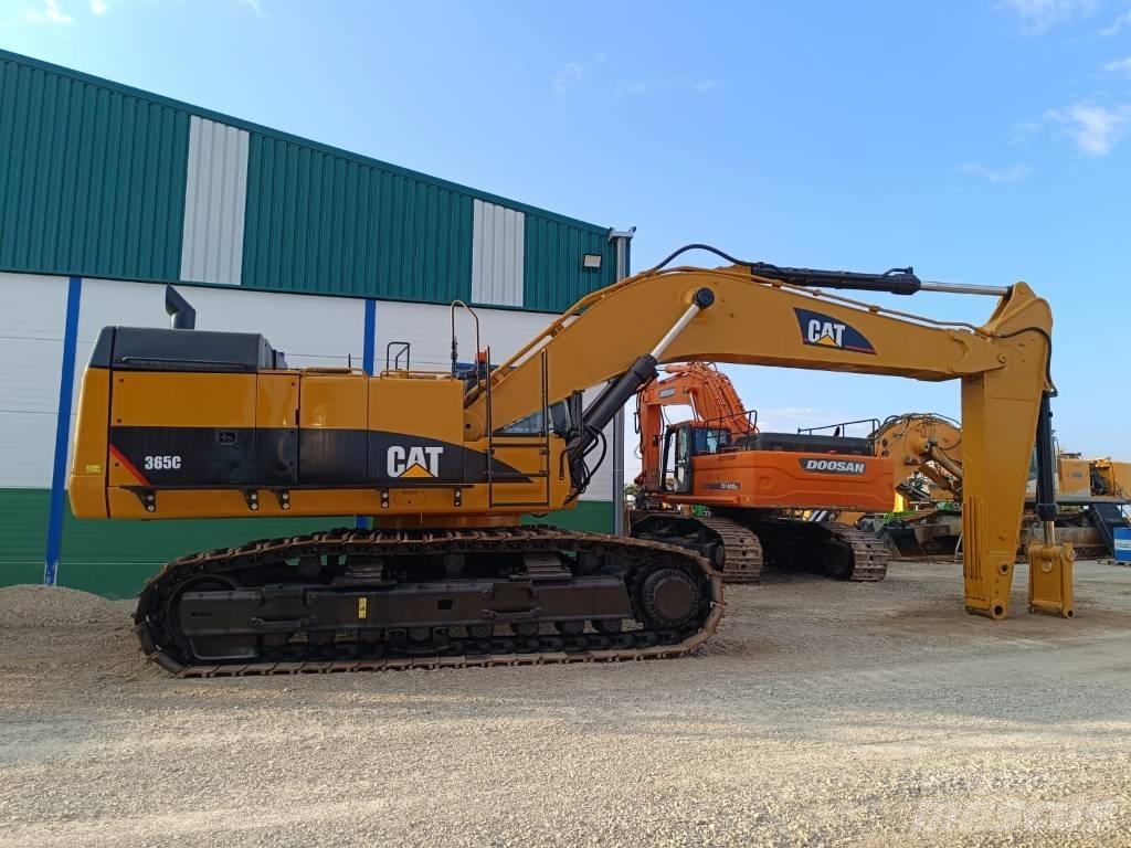 CAT 365 C L ME 대형 굴삭기 29톤 이상