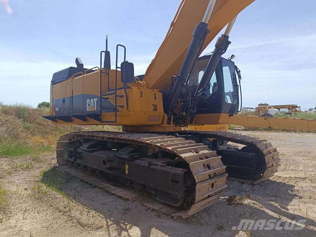 CAT 365 C L ME 대형 굴삭기 29톤 이상