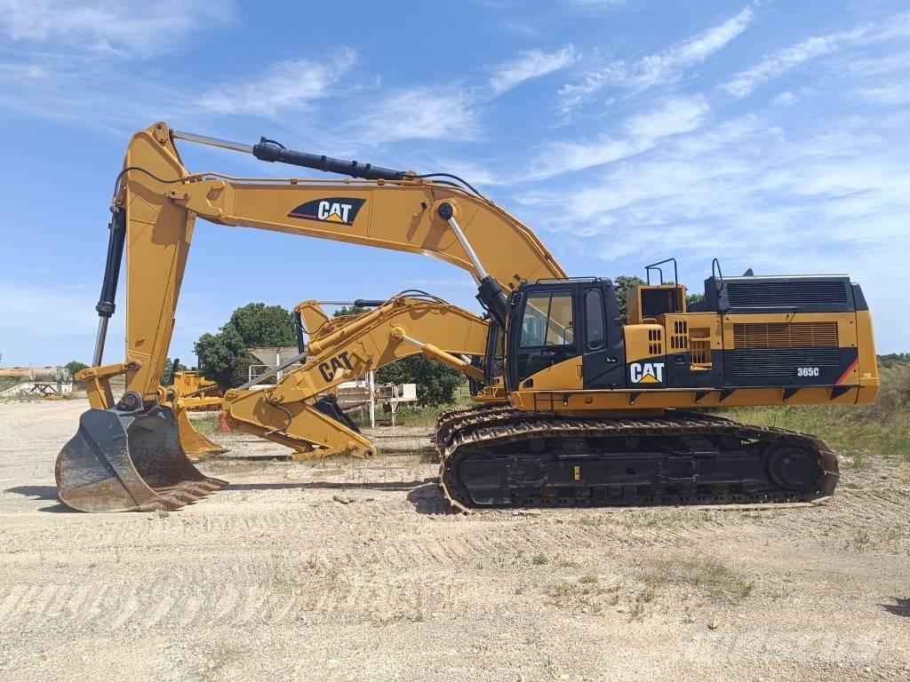 CAT 365 C L ME 대형 굴삭기 29톤 이상
