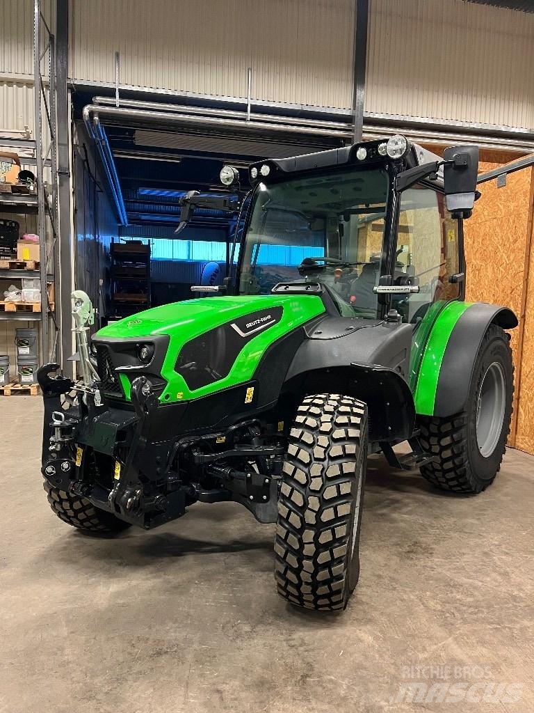Deutz-Fahr 5115D TTV 트랙터