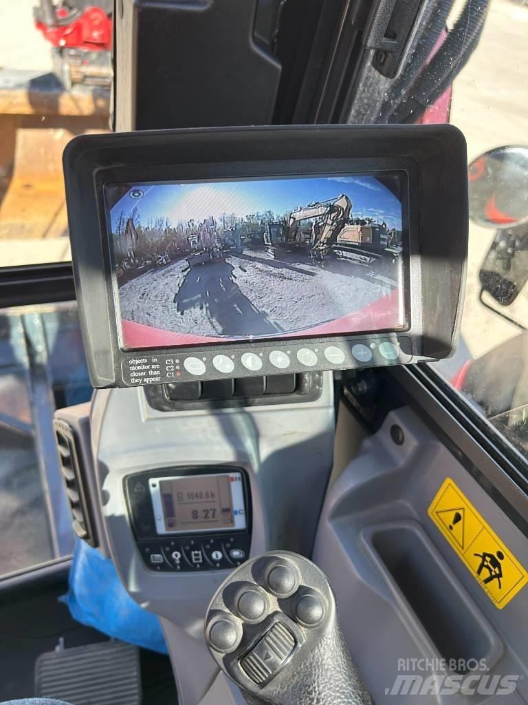 Kubota KX 080-4 A2 중형굴삭기 7톤-28톤