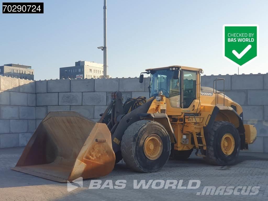 Volvo L180 H CDC  휠로우더