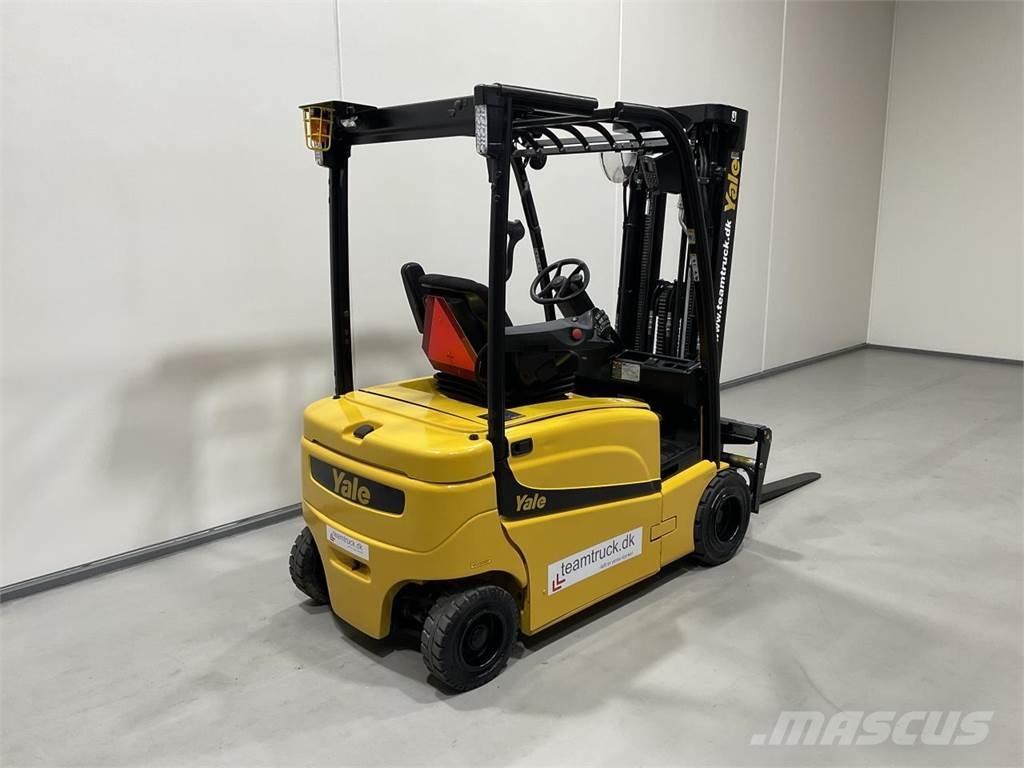 Yale ERP18VF 전동 지게차