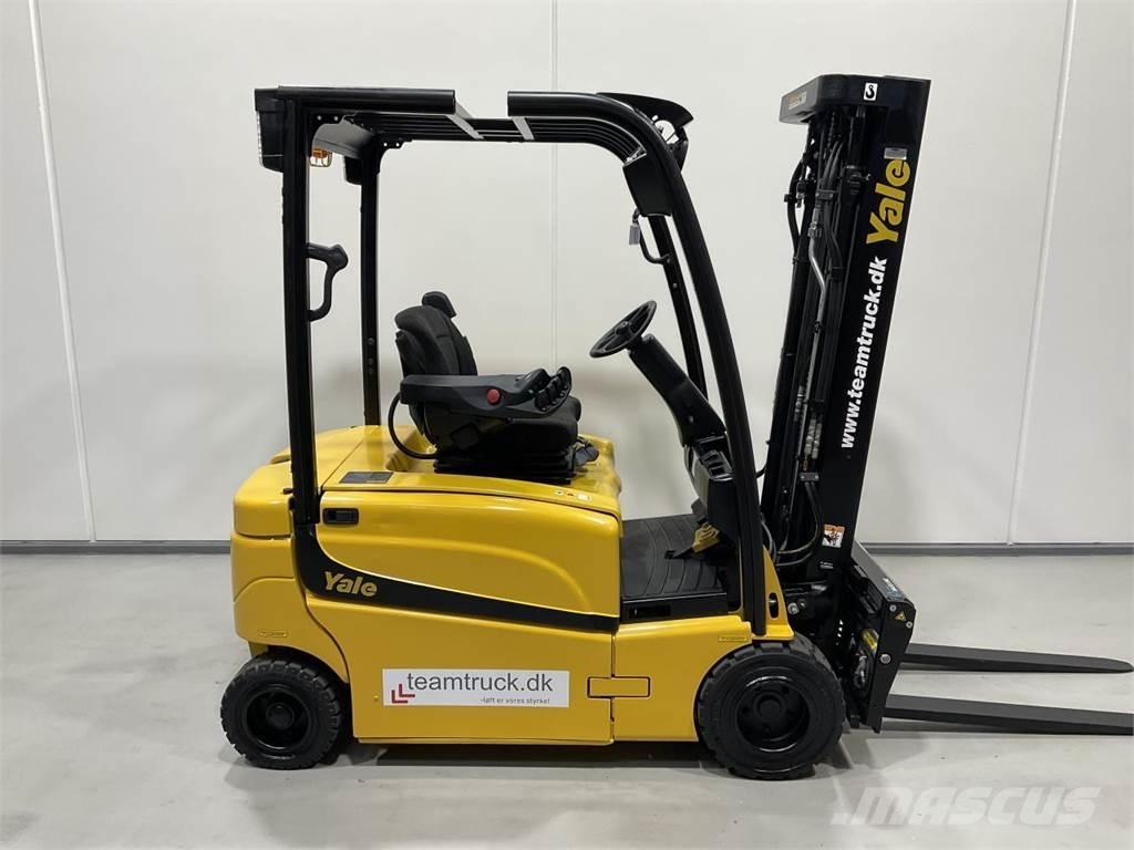 Yale ERP18VF 전동 지게차