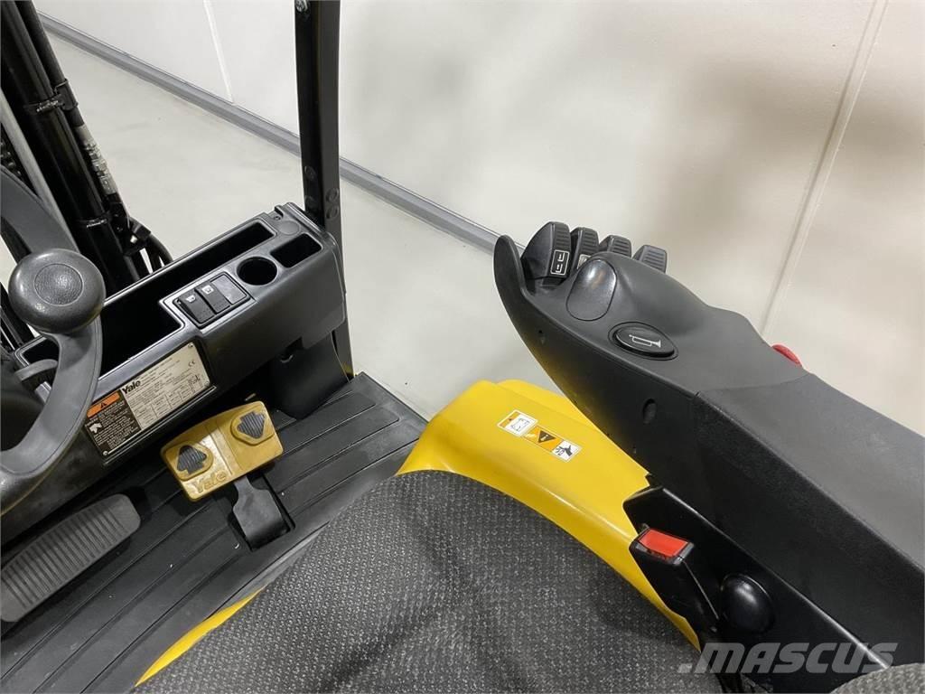 Yale ERP18VF 전동 지게차