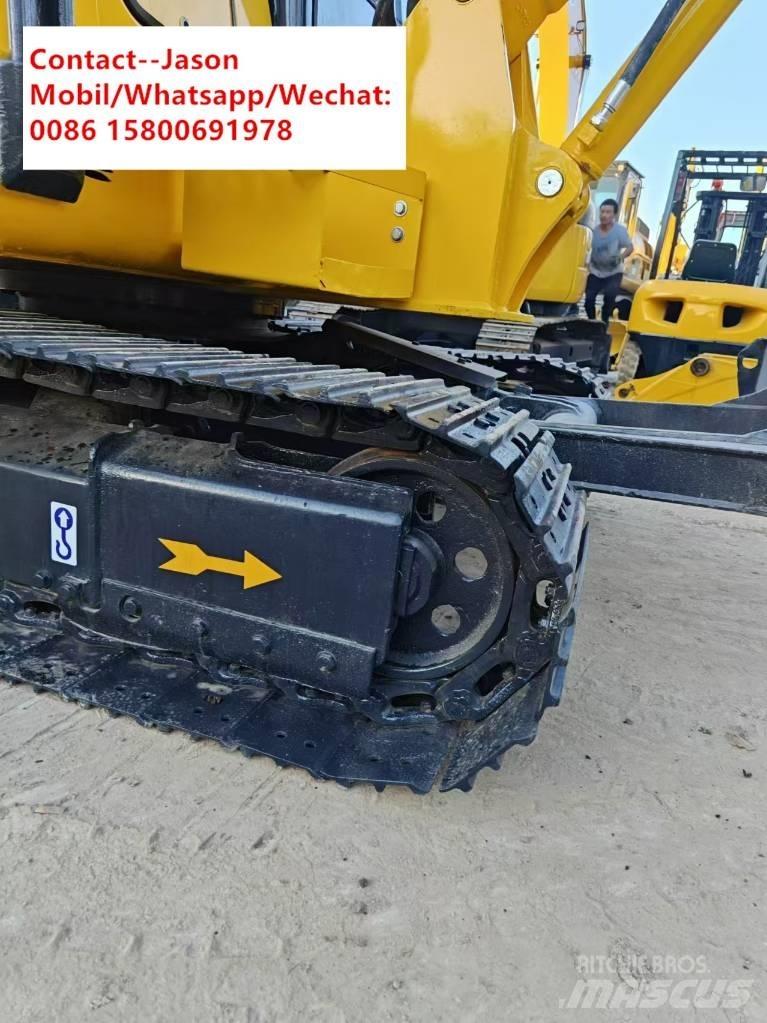 Komatsu PC 56 소형 굴삭기 7톤 미만