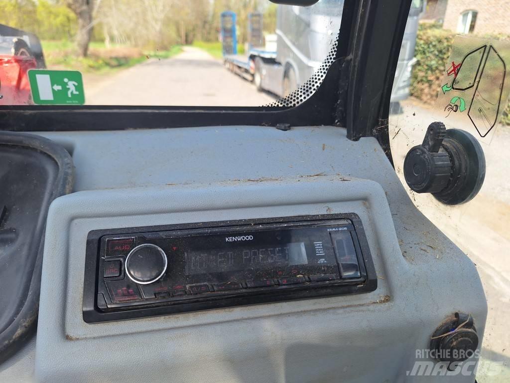 CASE Farmlift  526 텔러 핸들러