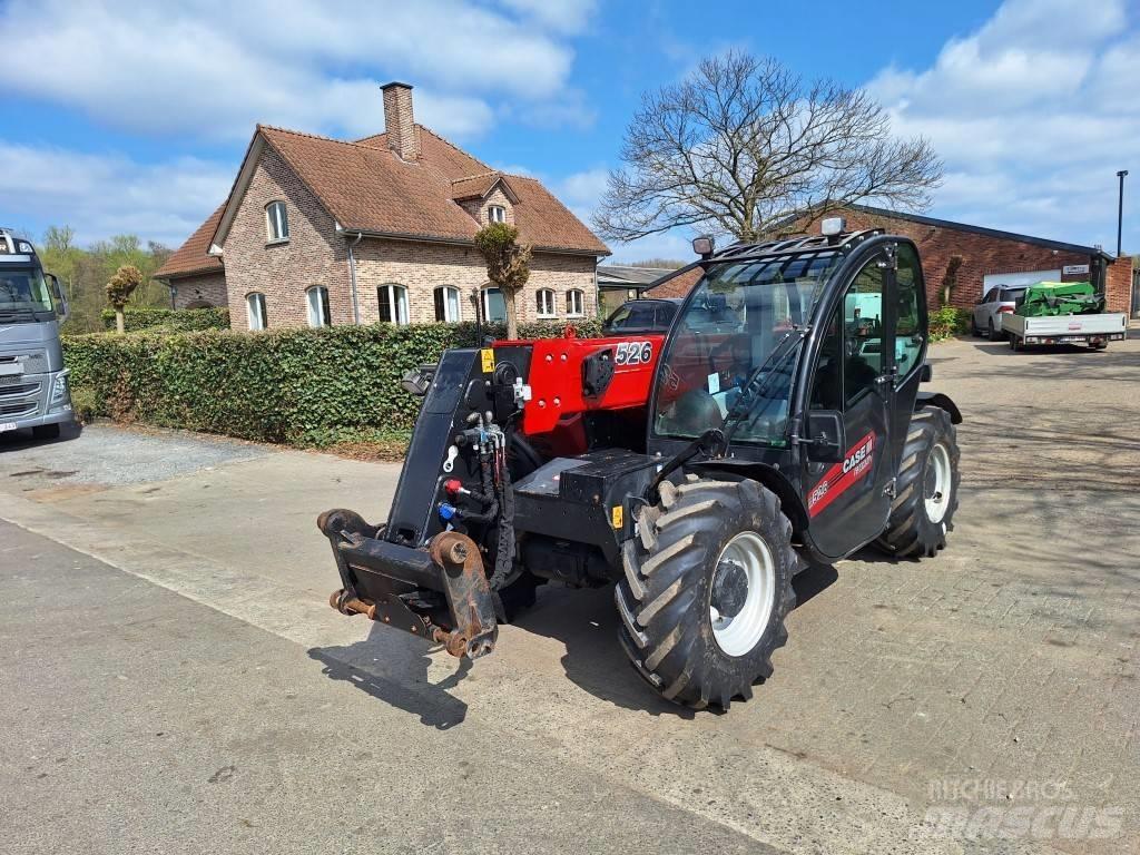 CASE Farmlift  526 텔러 핸들러