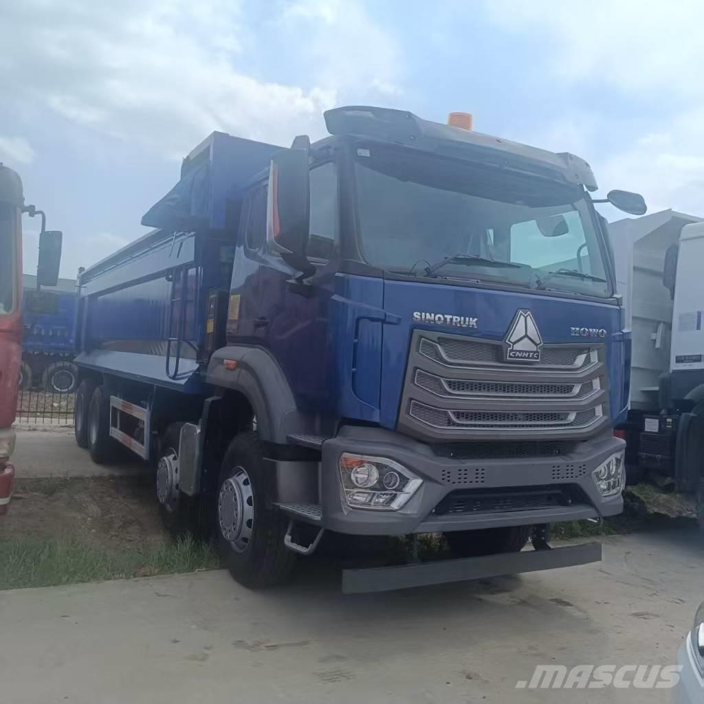 Sinotruk HOWO NX 덤프 트럭