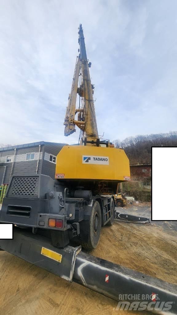 Tadano TR250M-5 R/T 크레인