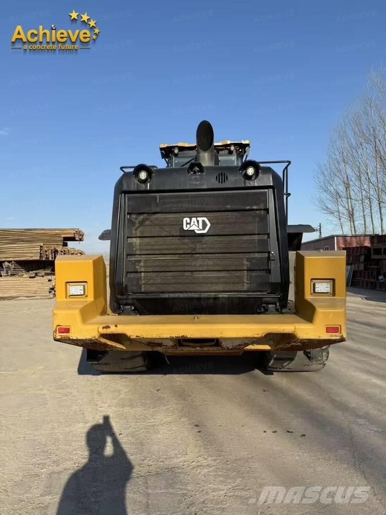 CAT 982  휠로우더