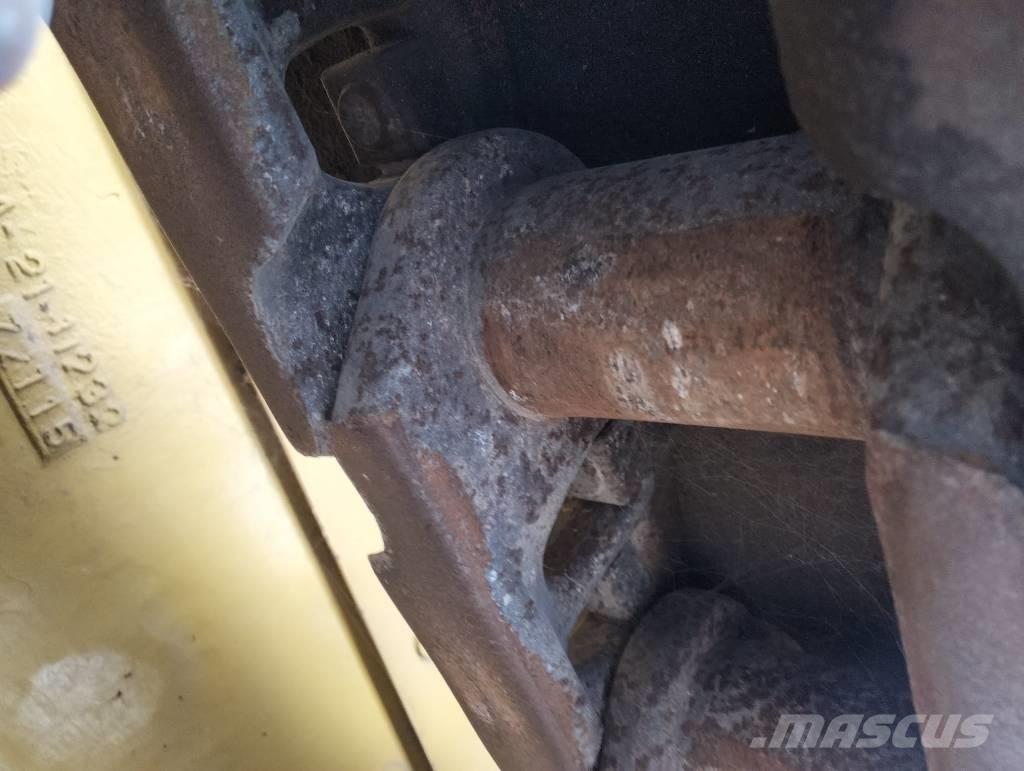 Komatsu D 155 A 크롤러 도저