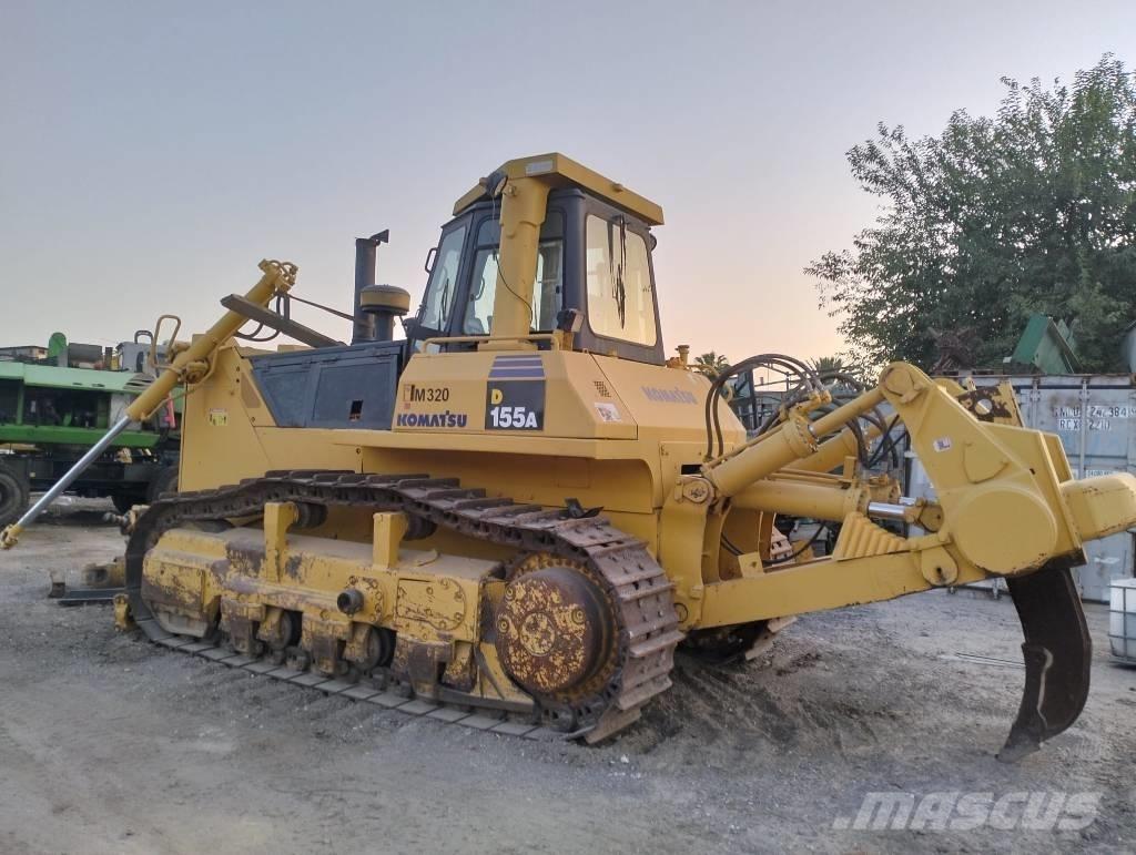 Komatsu D 155 A 크롤러 도저