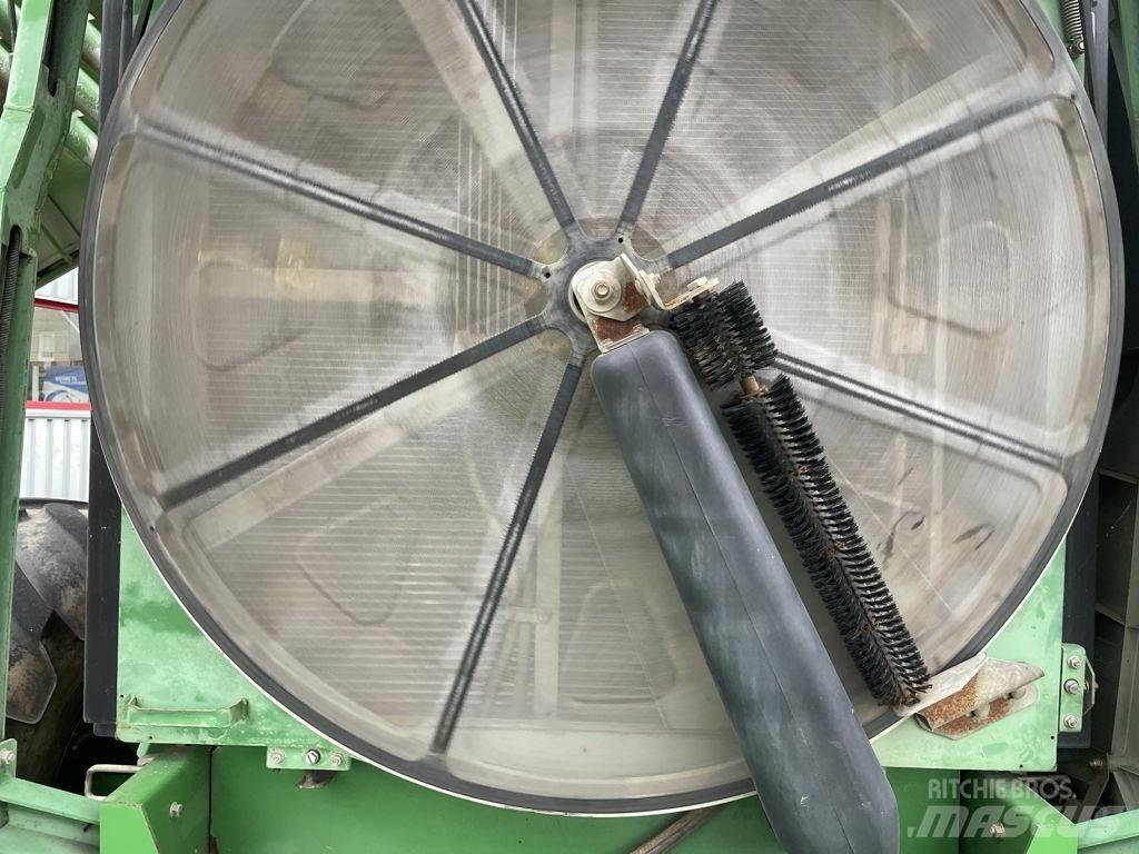 John Deere 7750I 자동 초지기계