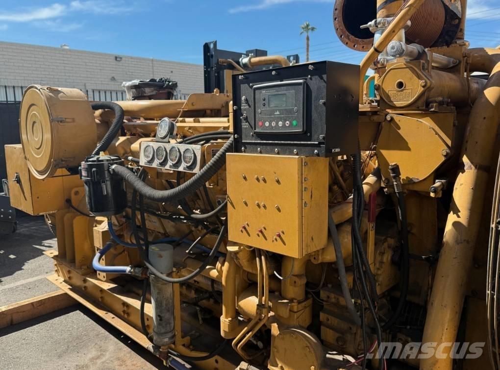 CAT 3512 DITA 디젤 발전기