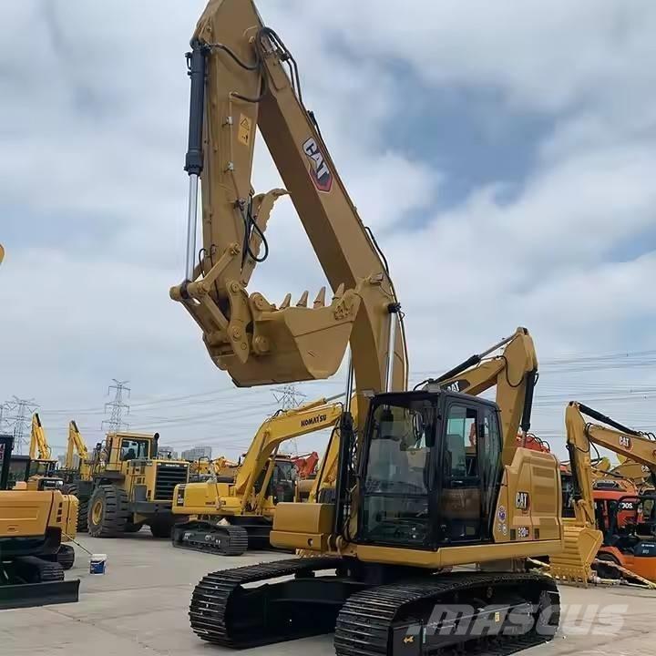 CAT 320 GC 대형 굴삭기 29톤 이상