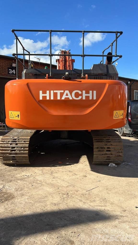Hitachi ZX350-6 대형 굴삭기 29톤 이상