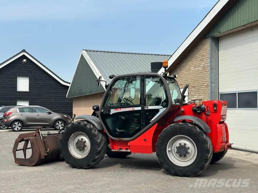 Manitou MLT634 LSU 텔러 핸들러