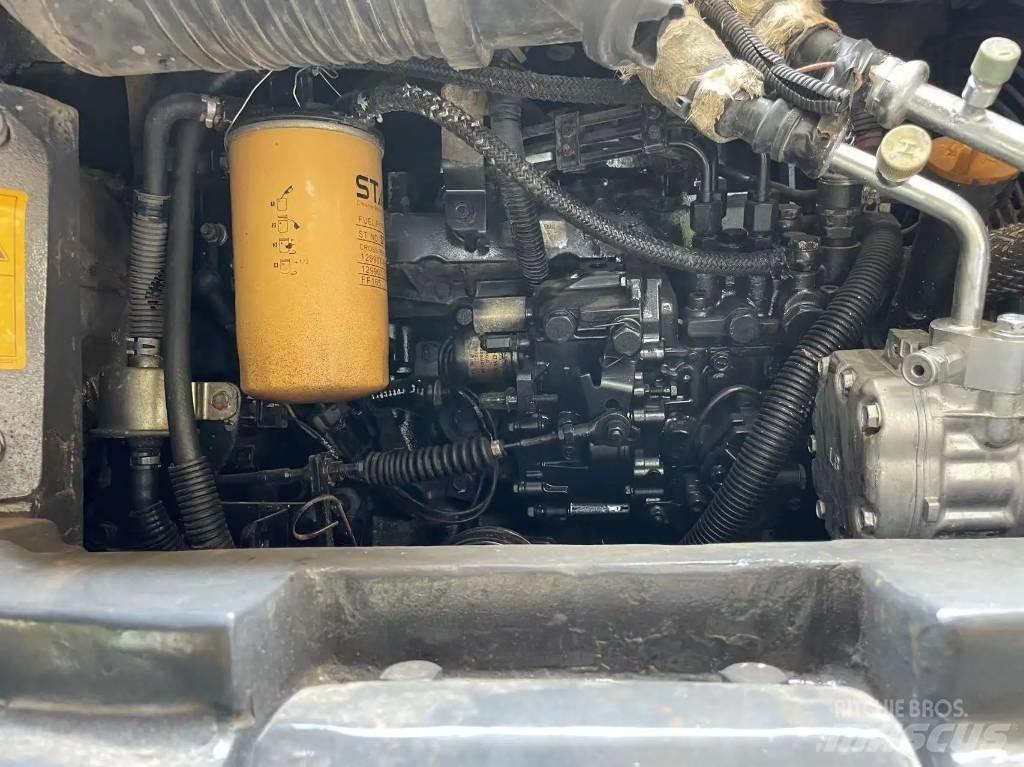 Komatsu PC 55 MR-2 소형 굴삭기 7톤 미만