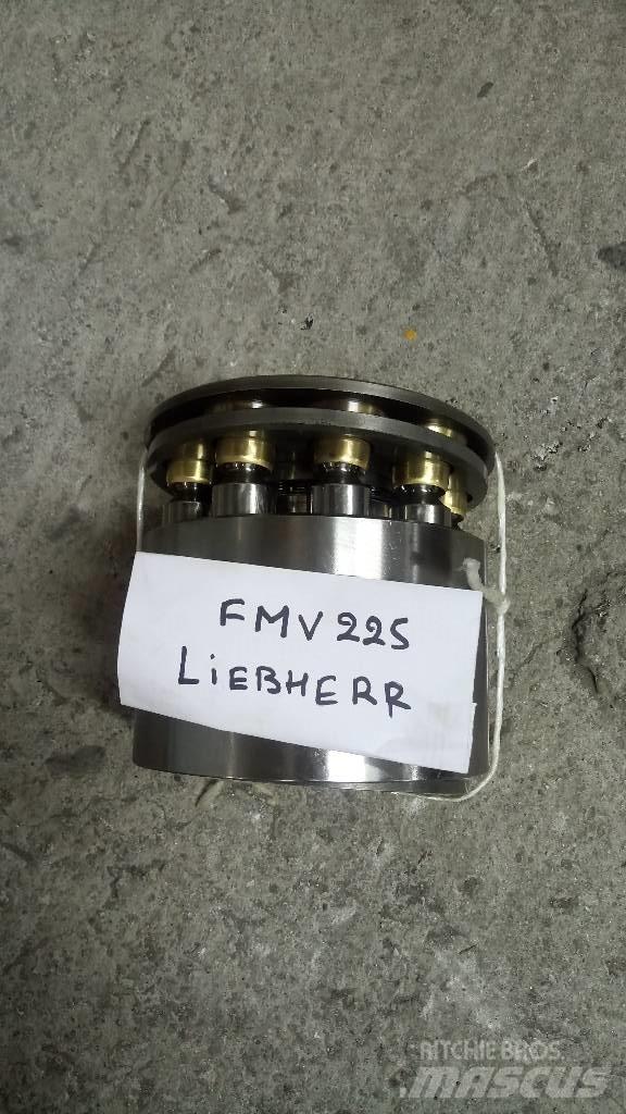 Liebherr FMV225 유압식 기계