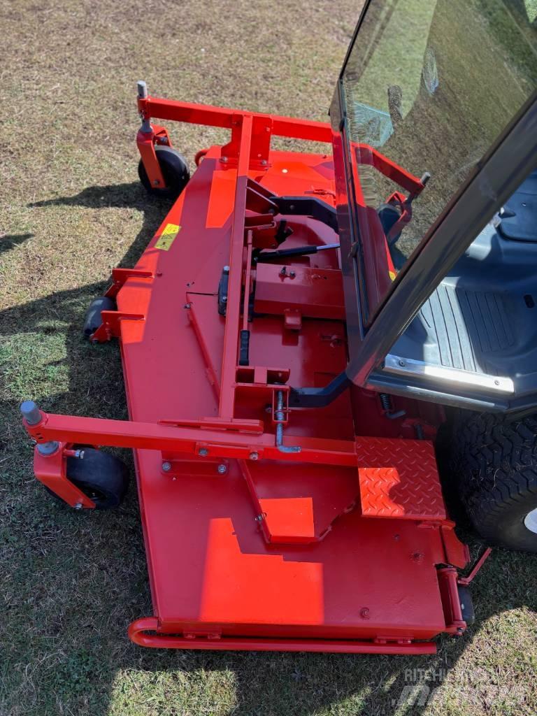 Kubota F 3890 탑승형 잔디깎기