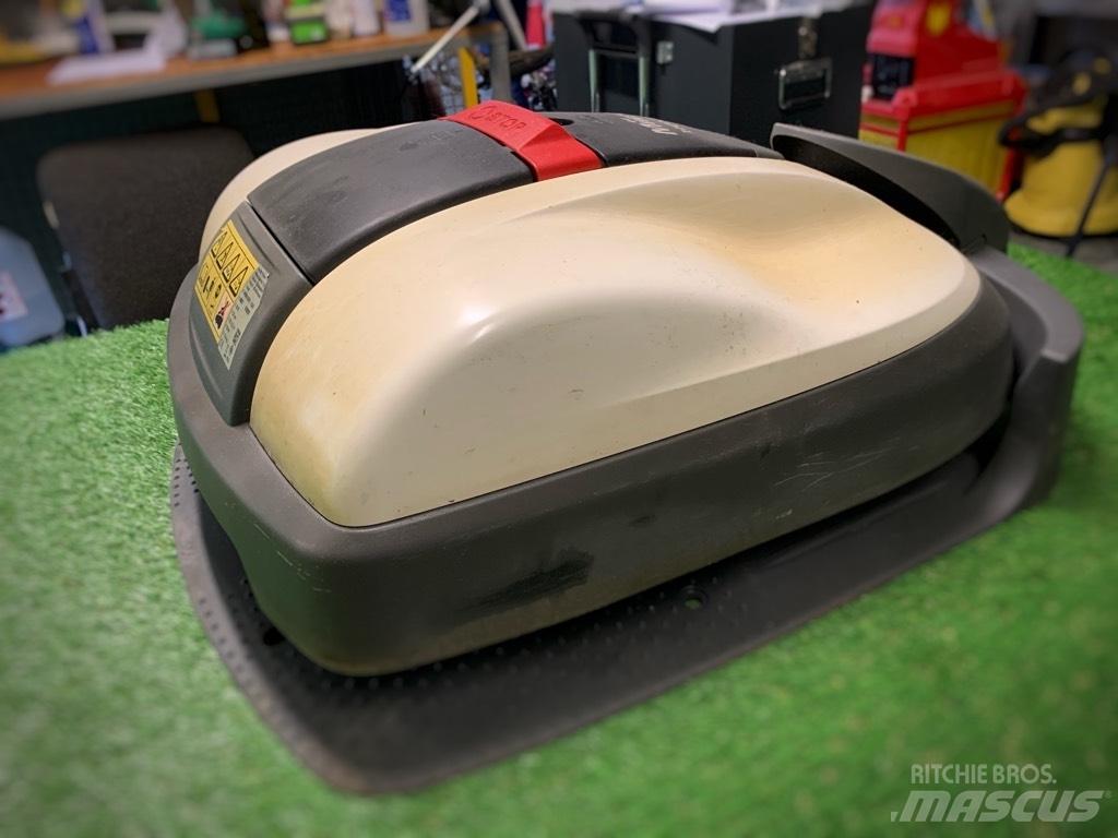 Honda Miimo HRM 310 로봇형 잔디깎기