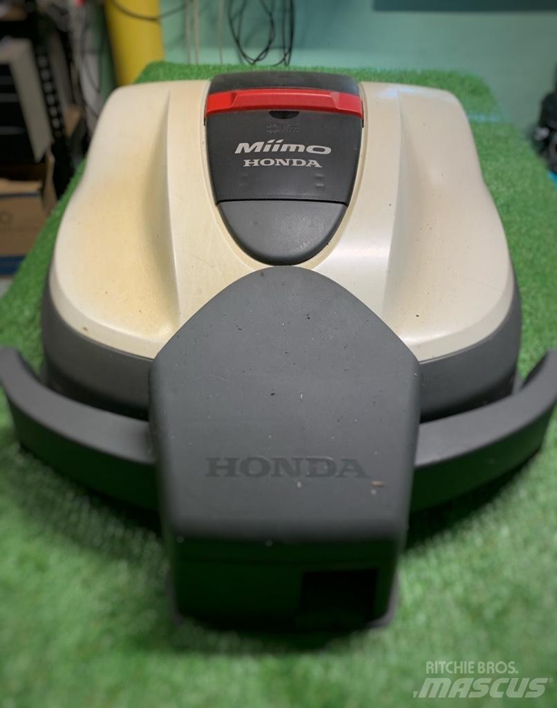 Honda Miimo HRM 310 로봇형 잔디깎기