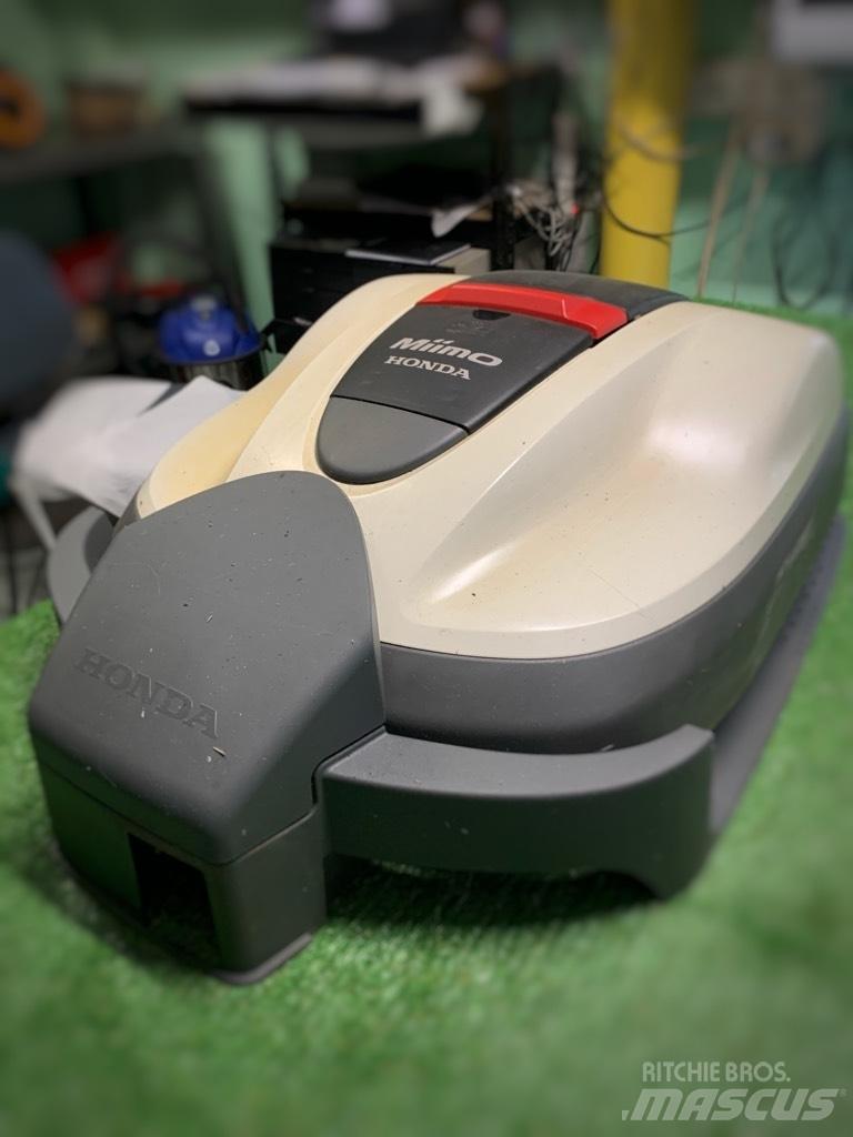 Honda Miimo HRM 310 로봇형 잔디깎기