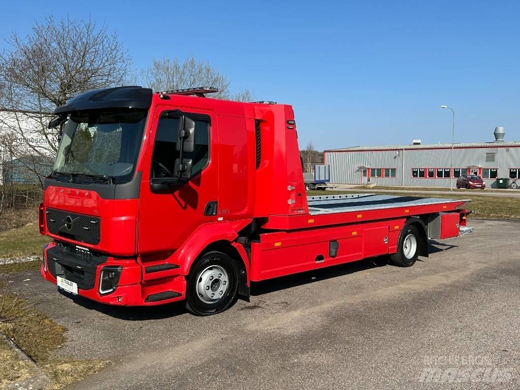 Volvo FL 12 Towtruck 회수 차량