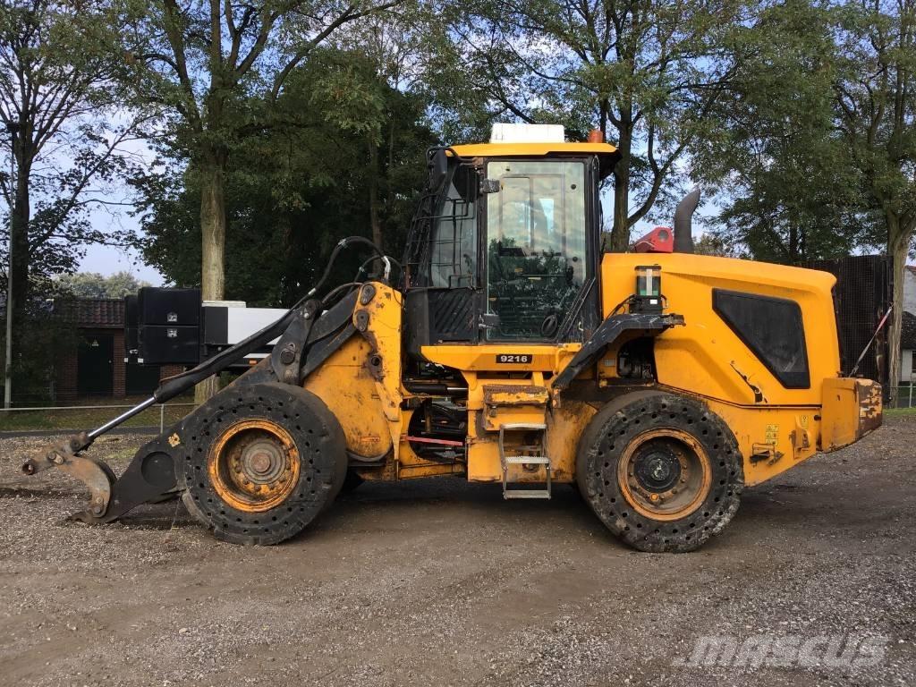 JCB 437 WHT  휠로우더