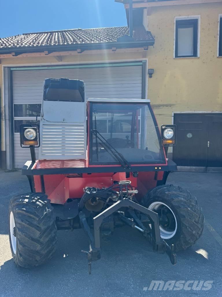 Reform Metrac G5 트랙터