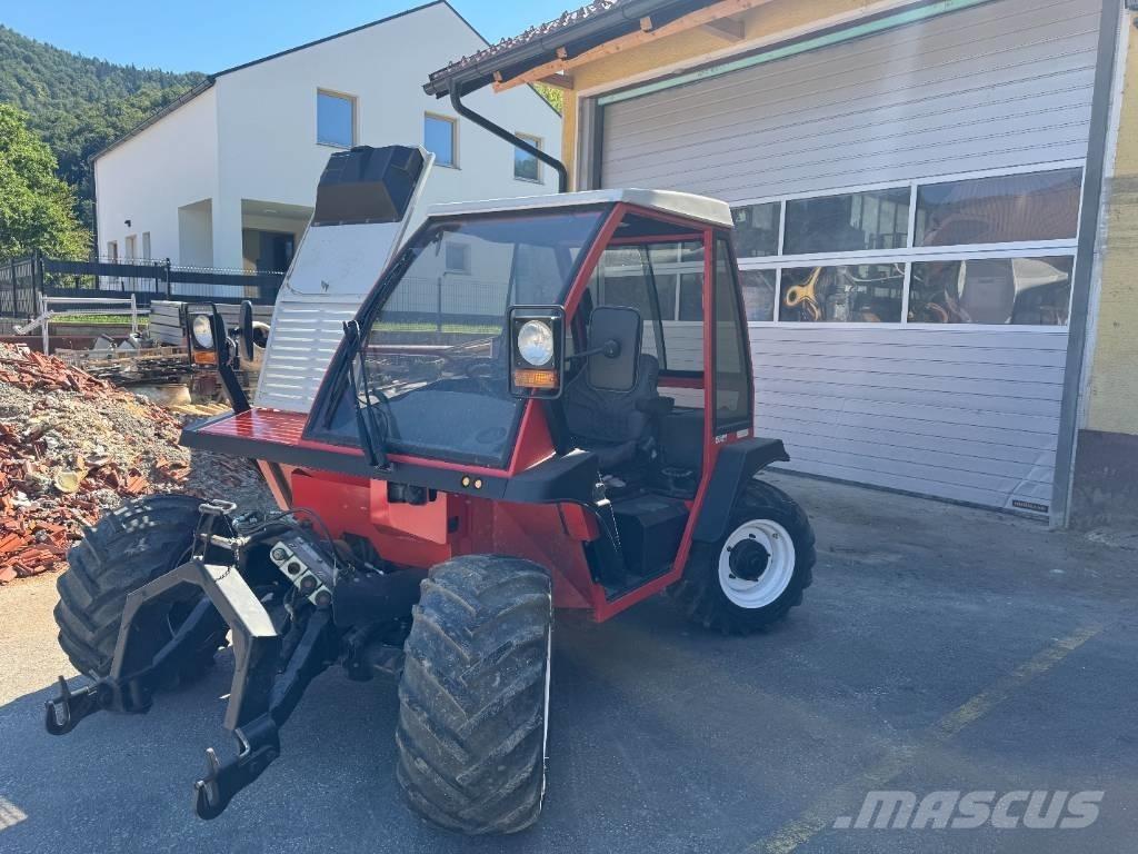 Reform Metrac G5 트랙터