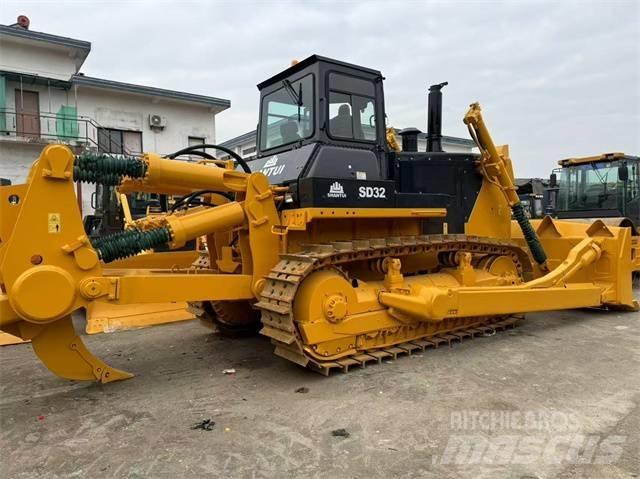 Shantui SD 32 크롤러 도저