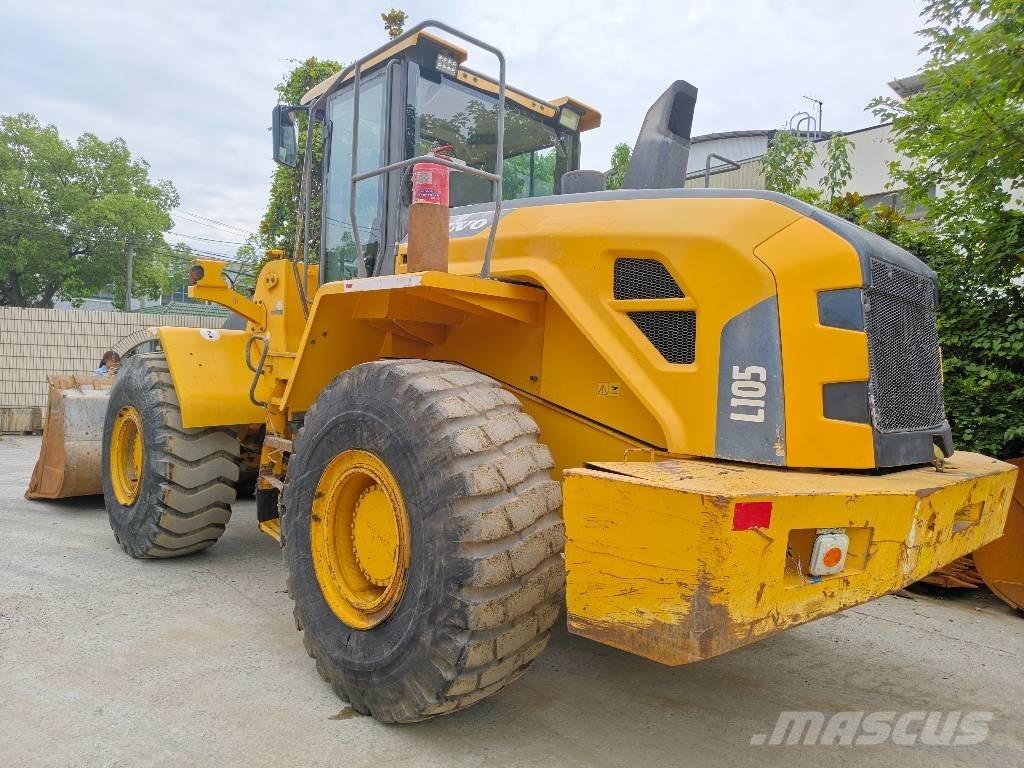 Volvo L 105  휠로우더