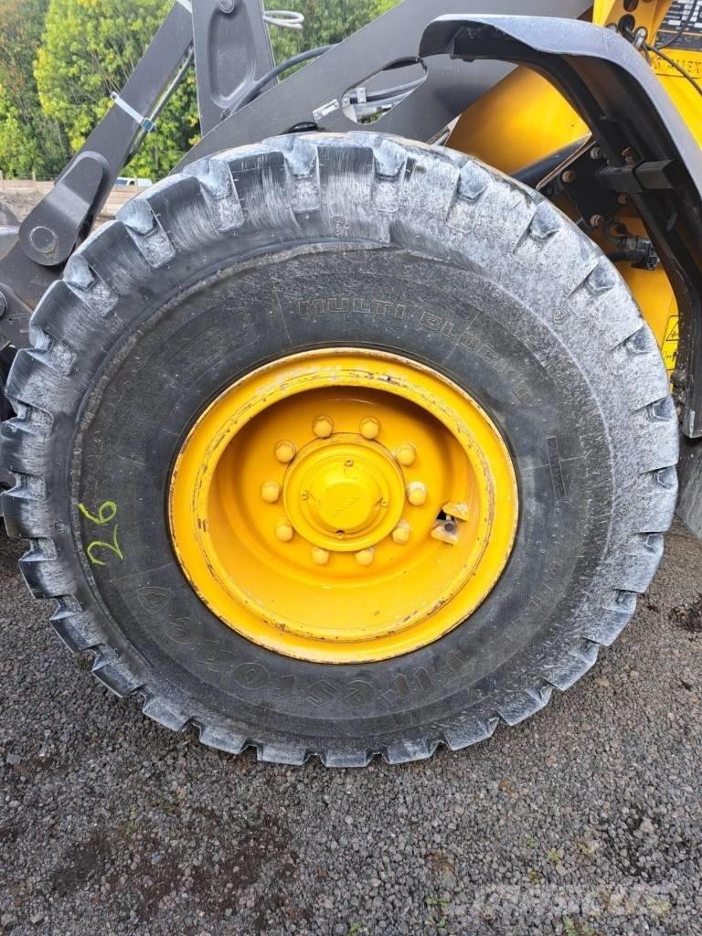 Volvo L60H  휠로우더