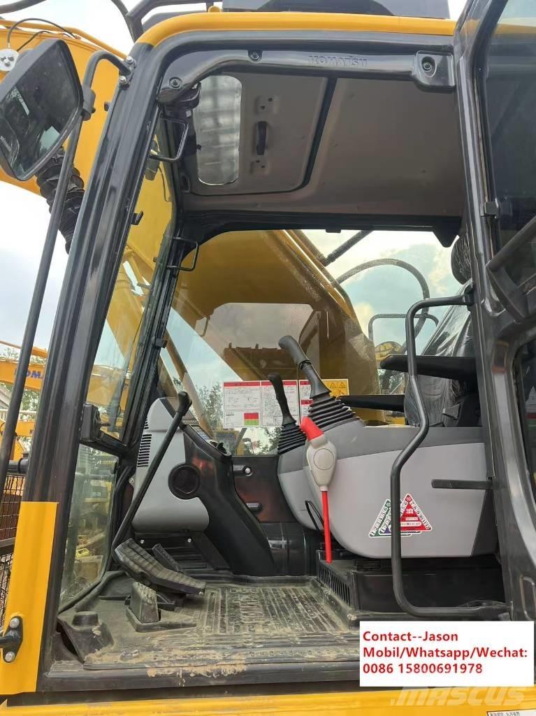 Komatsu PC 240 LC-10 대형 굴삭기 29톤 이상