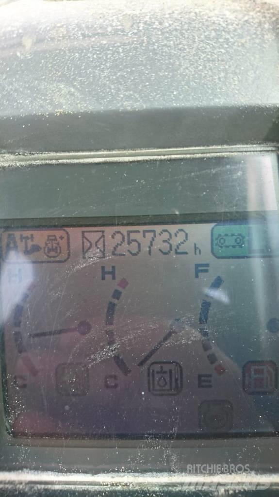 Komatsu PC 750 SE-7K 대형 굴삭기 29톤 이상