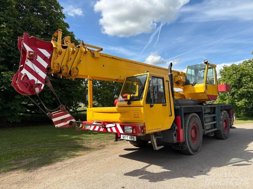 Terex PPM ATT 350 A/T 크레인