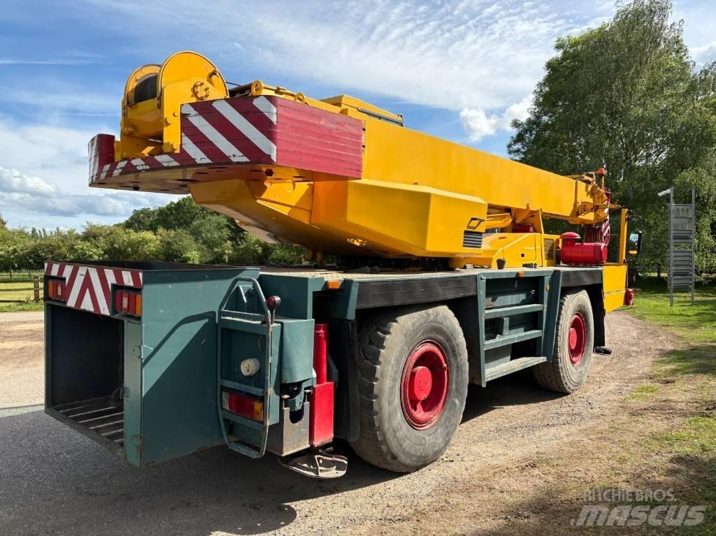 Terex PPM ATT 350 A/T 크레인