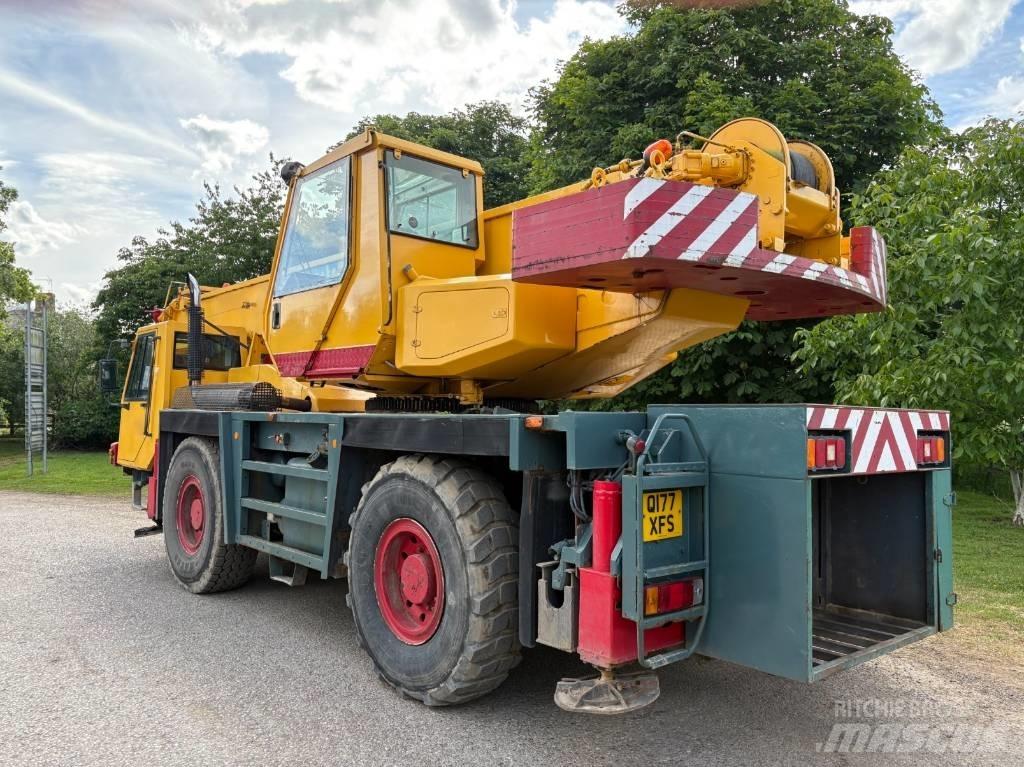 Terex PPM ATT 350 A/T 크레인