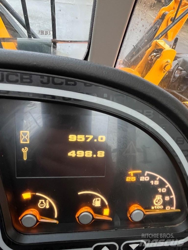 JCB 540-170 텔러 핸들러