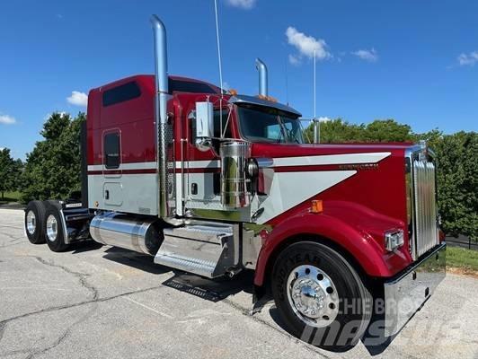 Kenworth W 900 트랙터 유닛