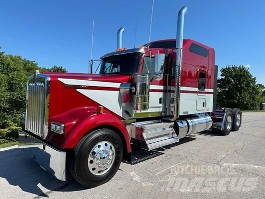Kenworth W 900 트랙터 유닛