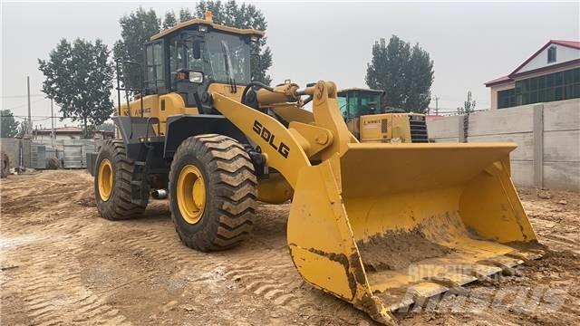 SDLG LG956F  휠로우더
